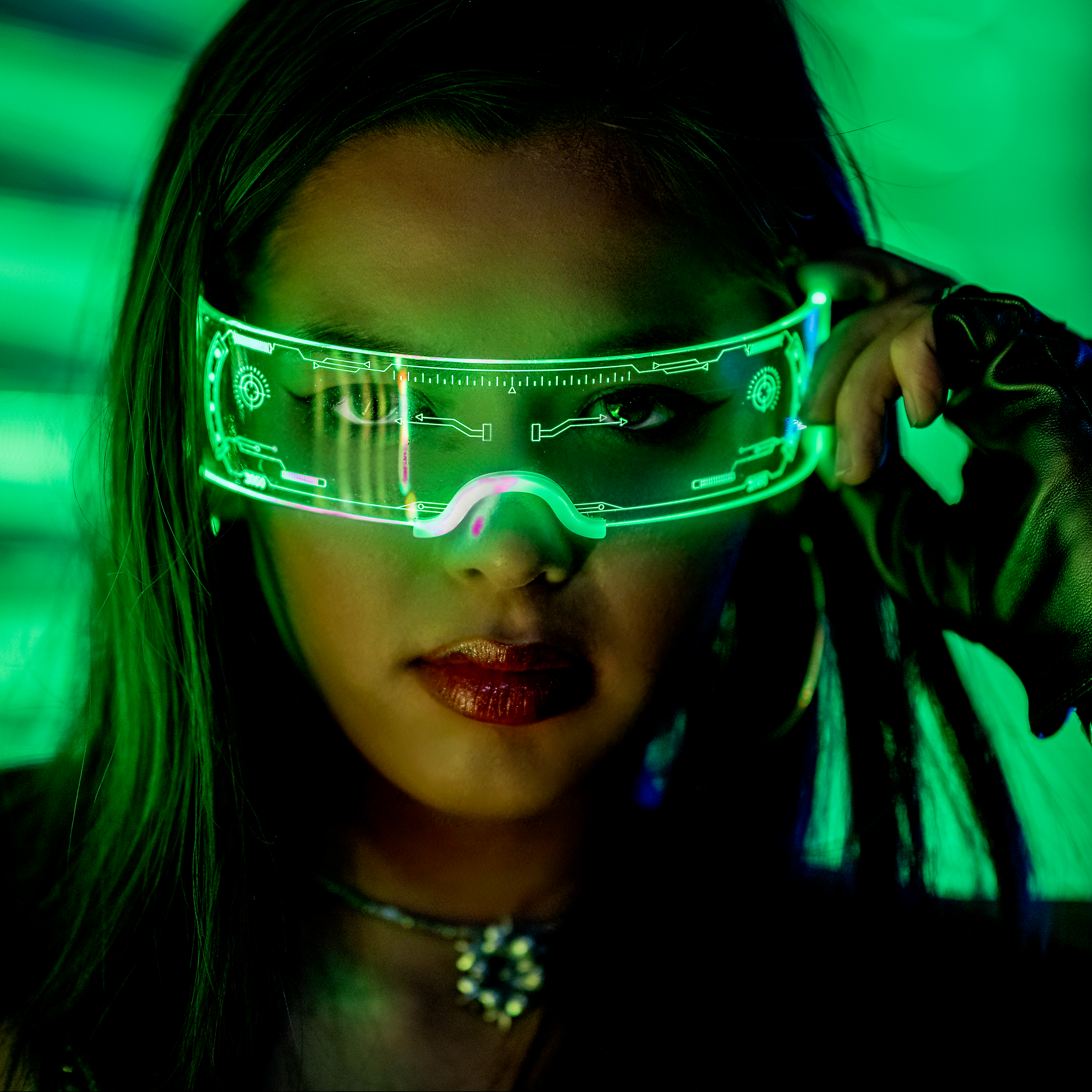 Anya Hartman Modeling